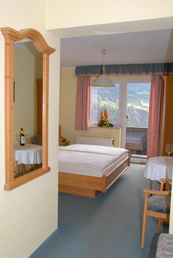 Laterndl-Wirt Hotel Sankt Veit im Pongau Eksteriør billede