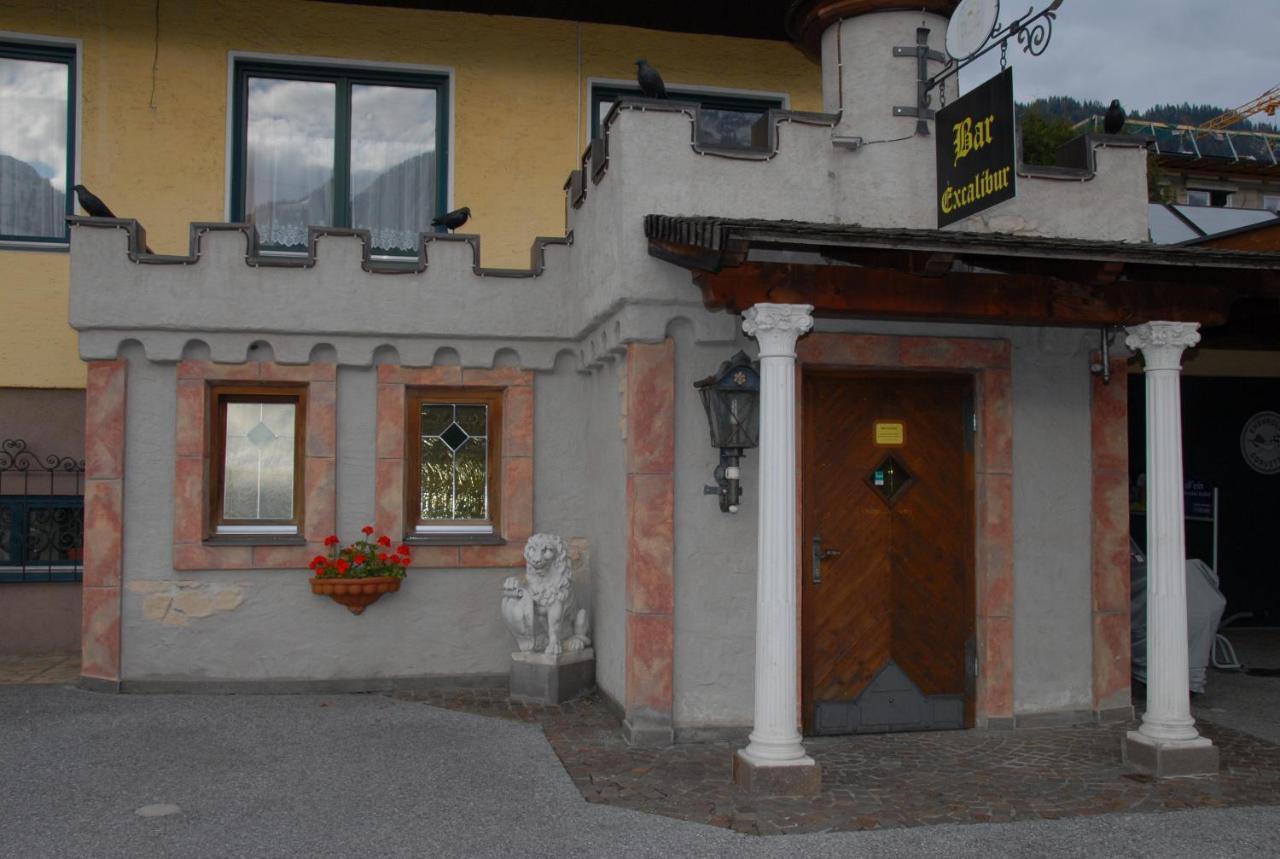 Laterndl-Wirt Hotel Sankt Veit im Pongau Eksteriør billede