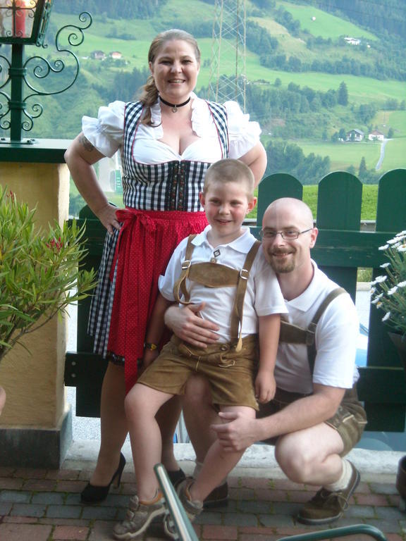 Laterndl-Wirt Hotel Sankt Veit im Pongau Eksteriør billede