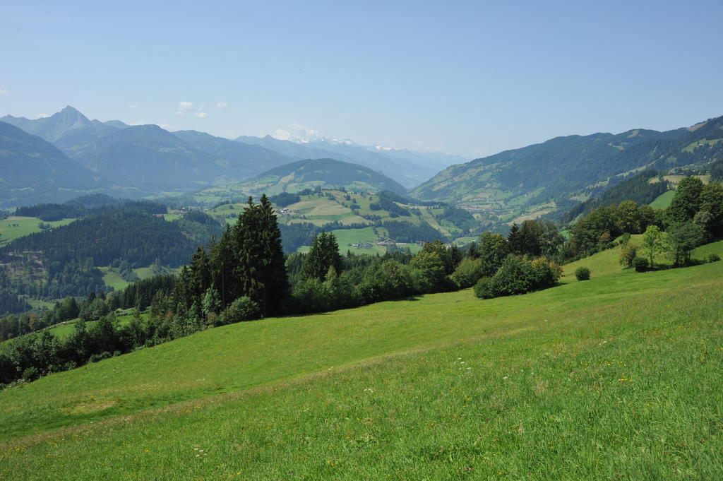 Laterndl-Wirt Hotel Sankt Veit im Pongau Eksteriør billede